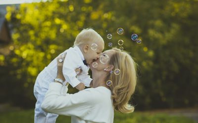 5 Positive Affirmations to support you through Motherhood